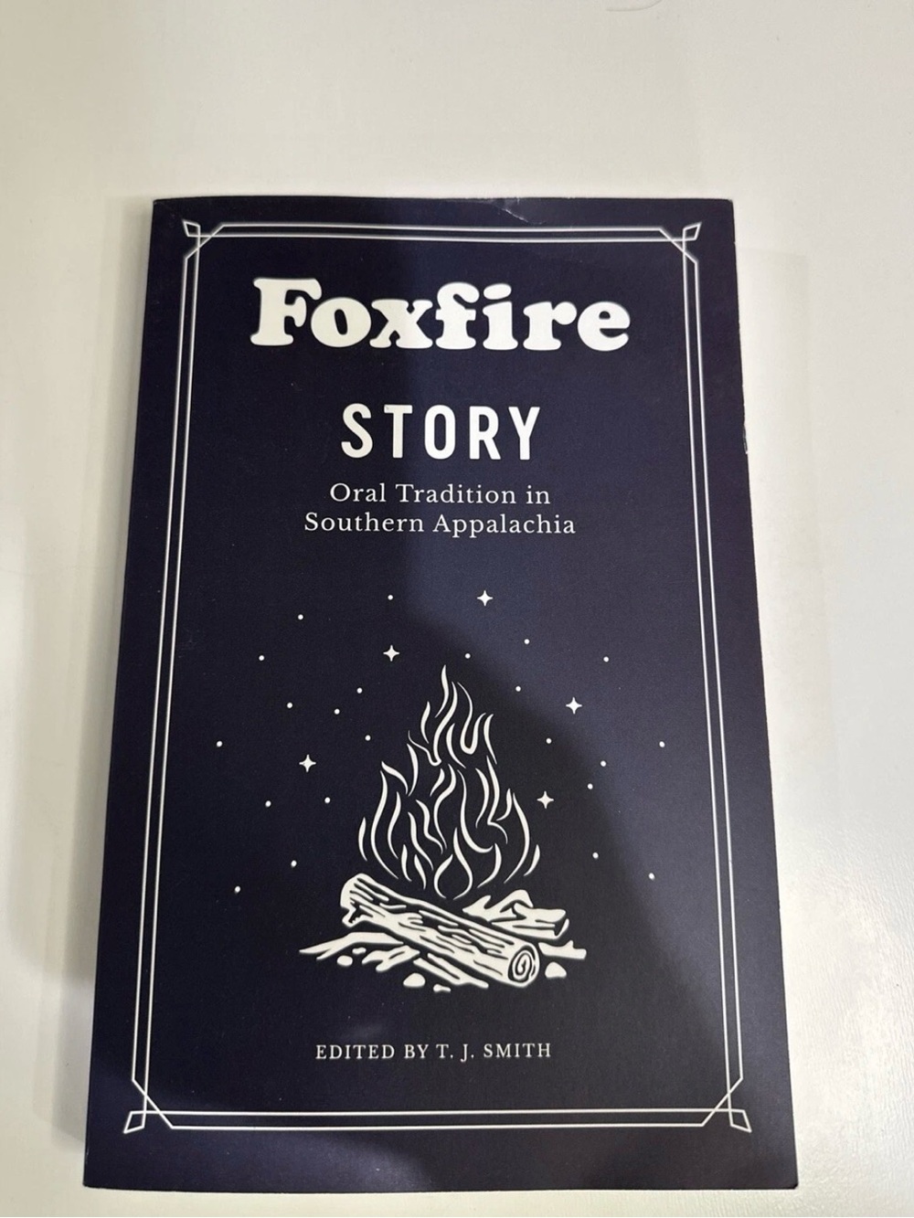 Foxfire Story: Oral Tradition in Southern Appalachia by Foxfire Fund Inc